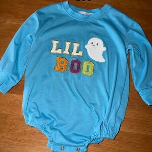 Abby & Evie Lil Boo Bubble